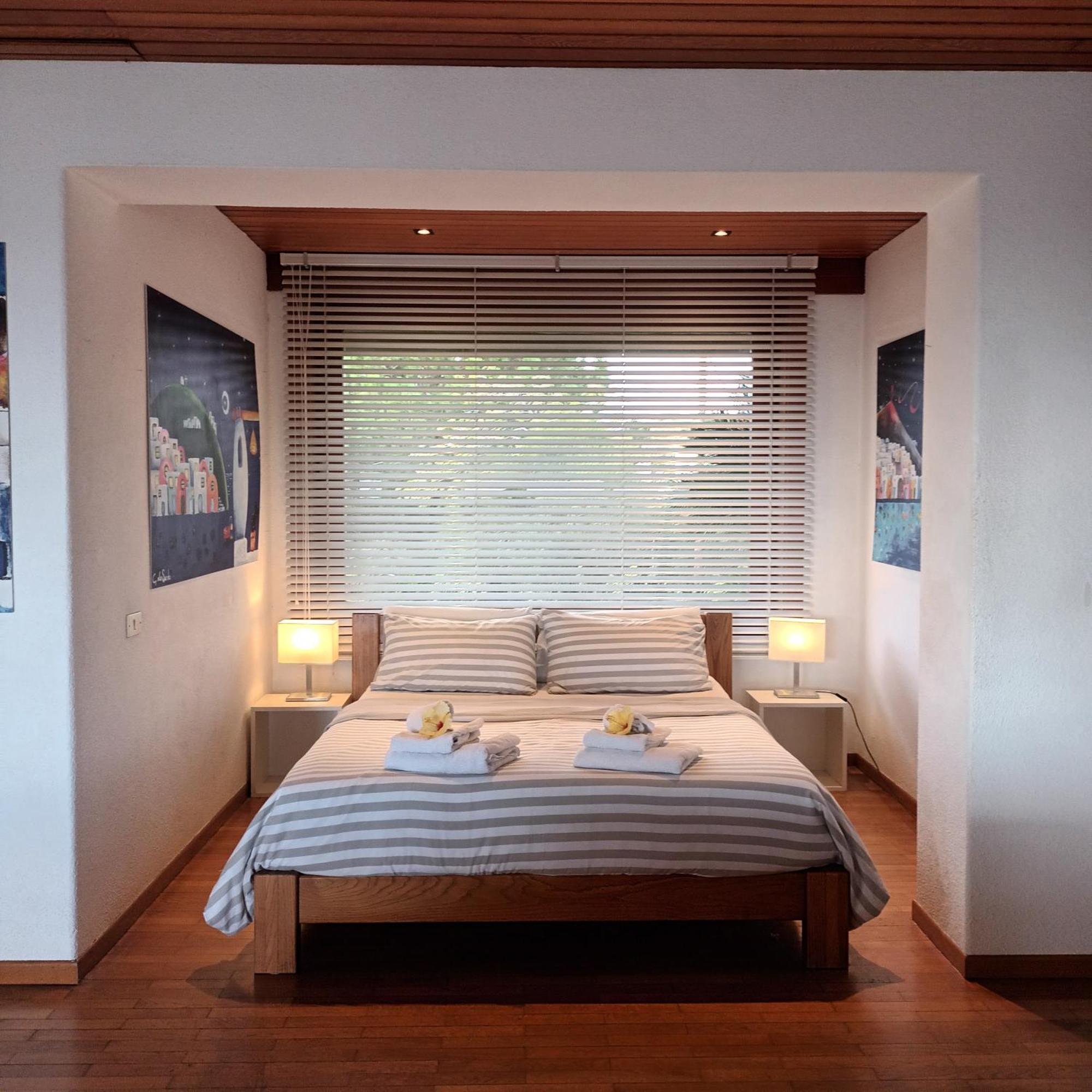 Villa Barbara Giardini-Naxos Kamer foto