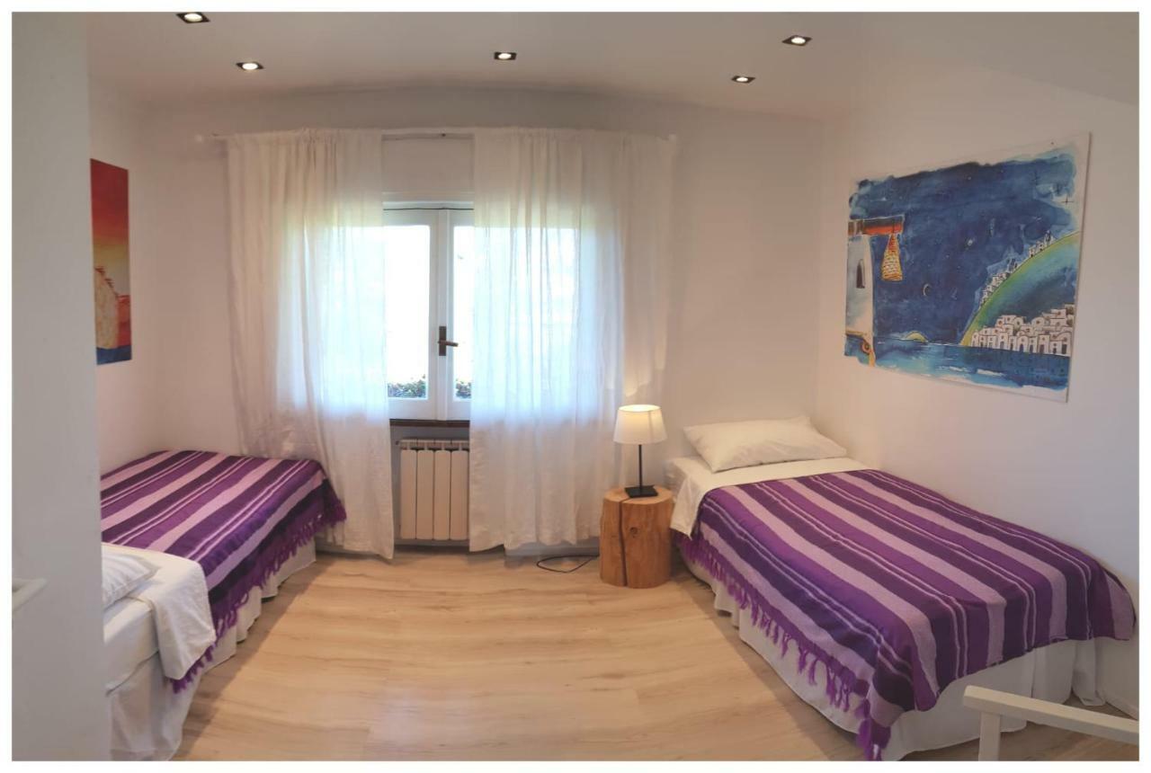 Villa Barbara Giardini-Naxos Buitenkant foto